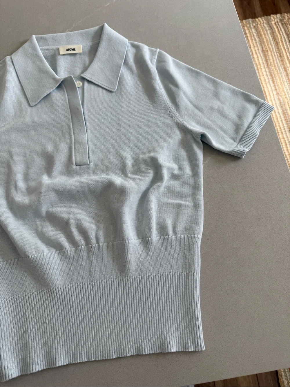 440ME cotton polo